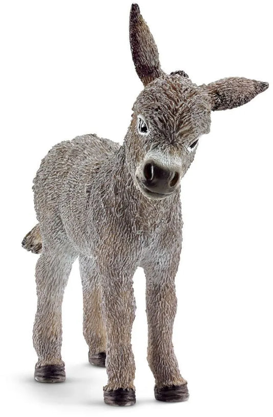 Schleich Donkey Foal Figure 13746