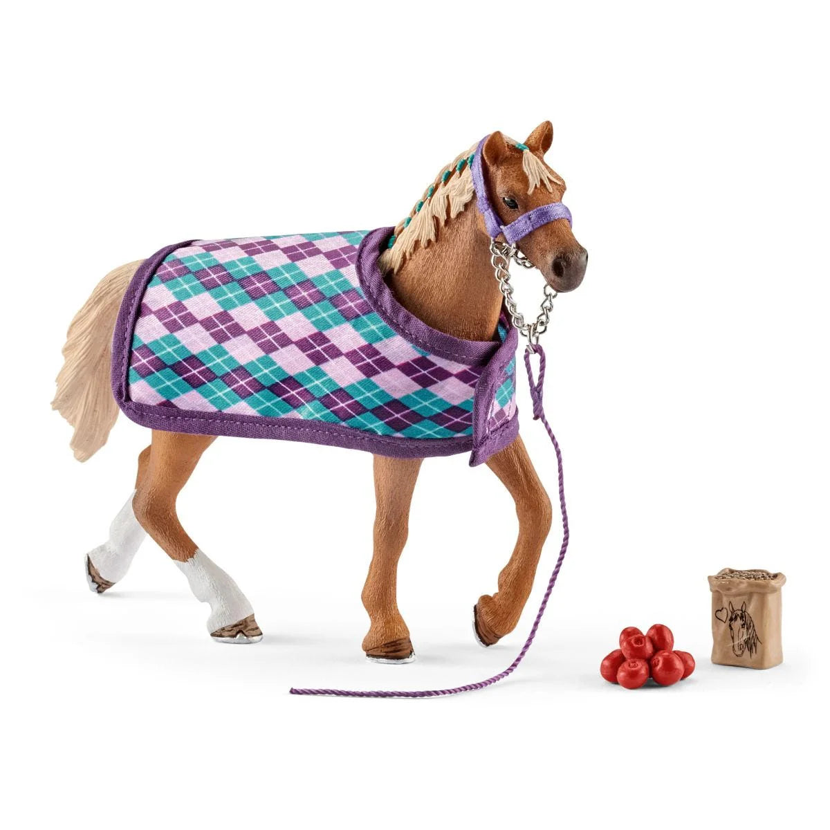 Schleich English Thoroughbred 42360