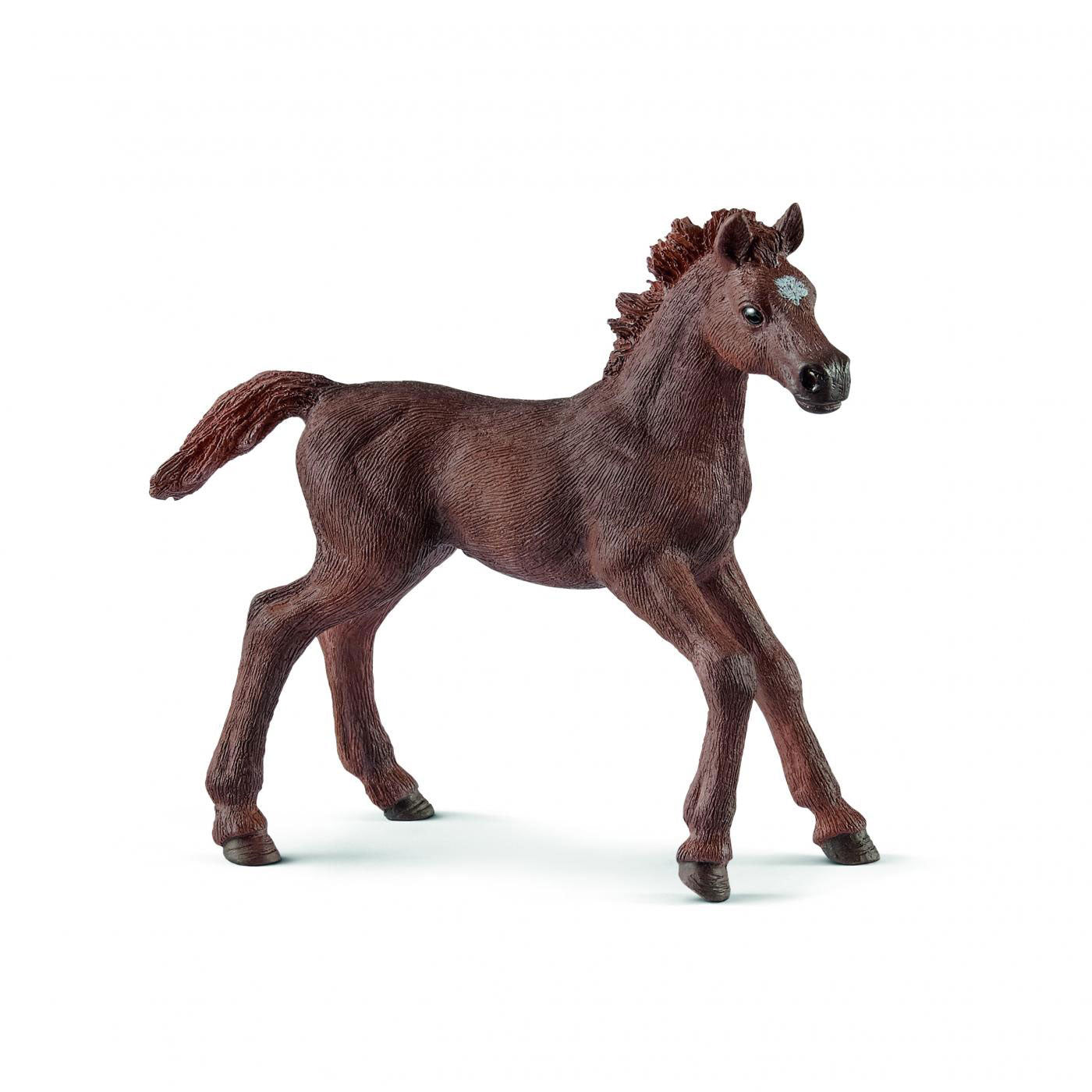 Schleich English Thoroughbred Foal 13857