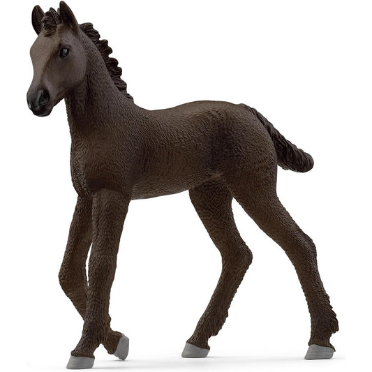 Schleich Friesian Foal 13977