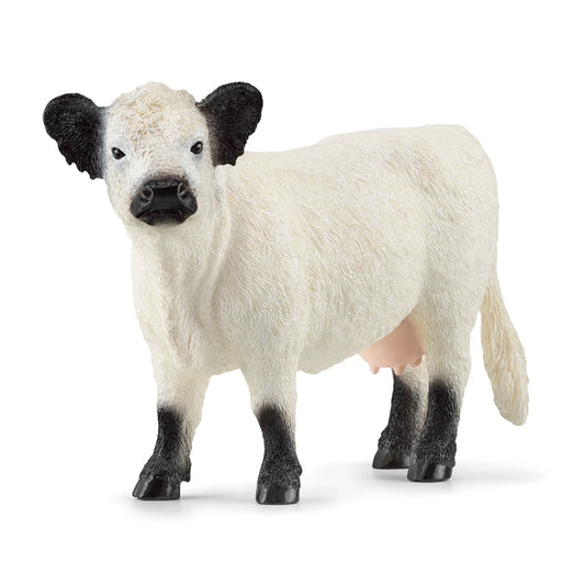 Schleich Galloway Cow Figure 13960