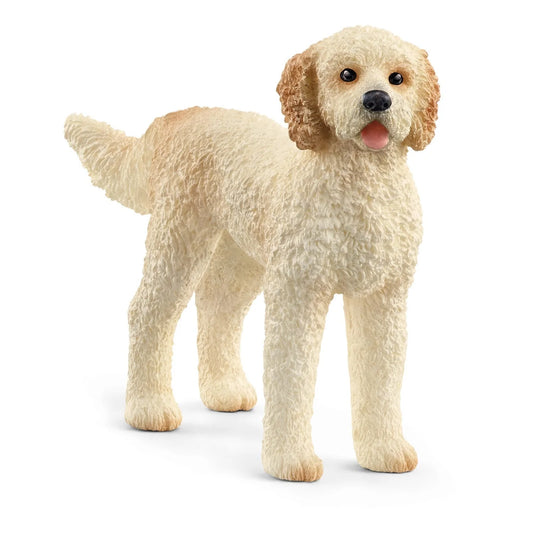 Schleich Goldendoodle Figure 13939