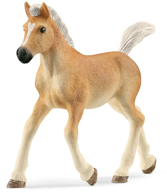 Schleich Haflinger Foal Figure 13951