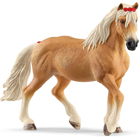 Schleich Haflinger Mare Figure 13950