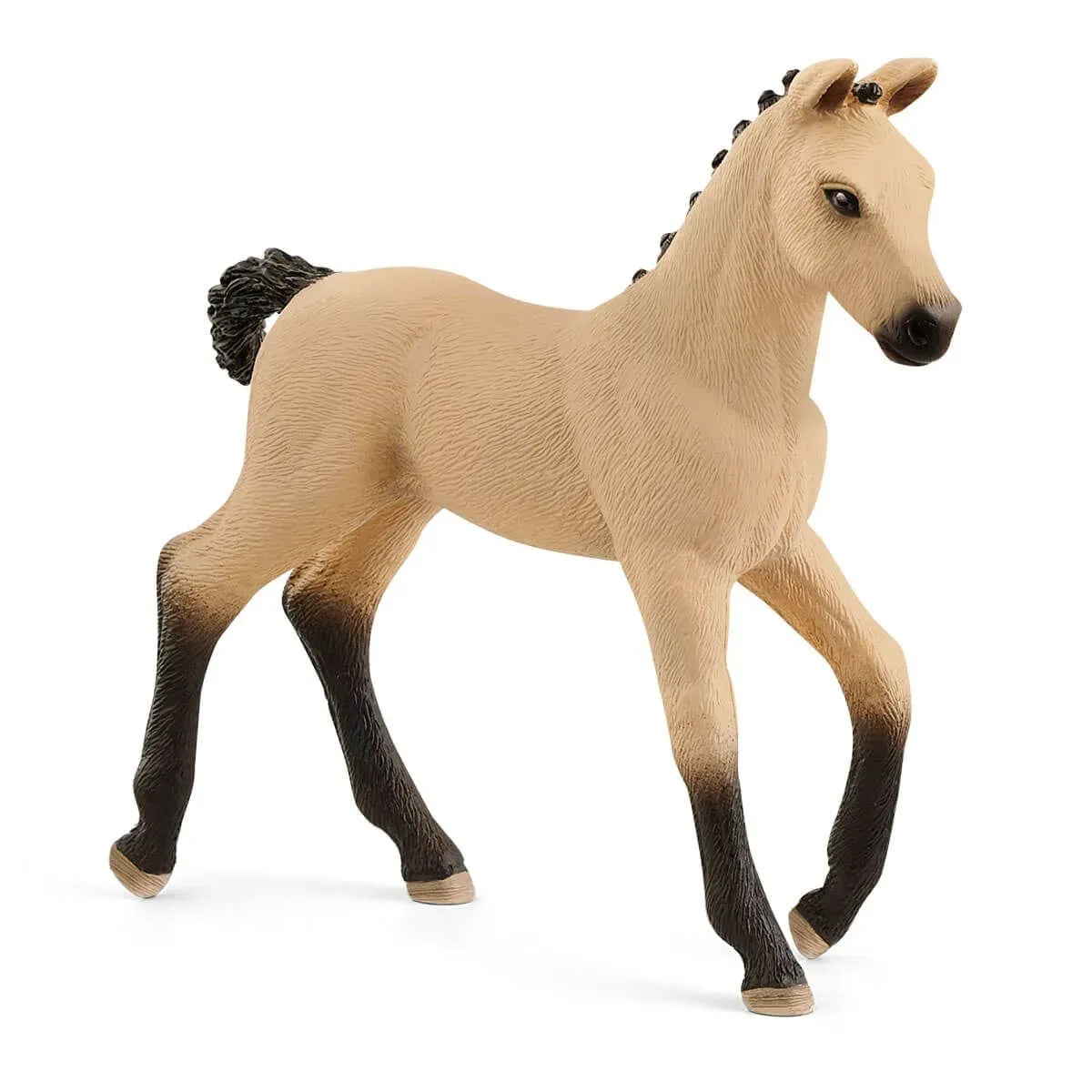 Schleich Hanoverian Foal Red Dun Figure 13929