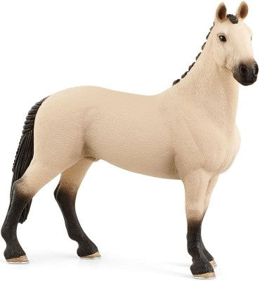 Schleich Hanoverian Gelding Red Dun Figure 13928