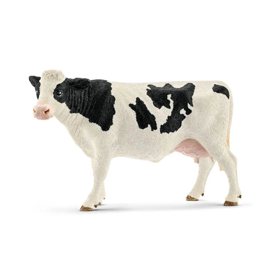 Schleich Holstein Cow Figure 13797