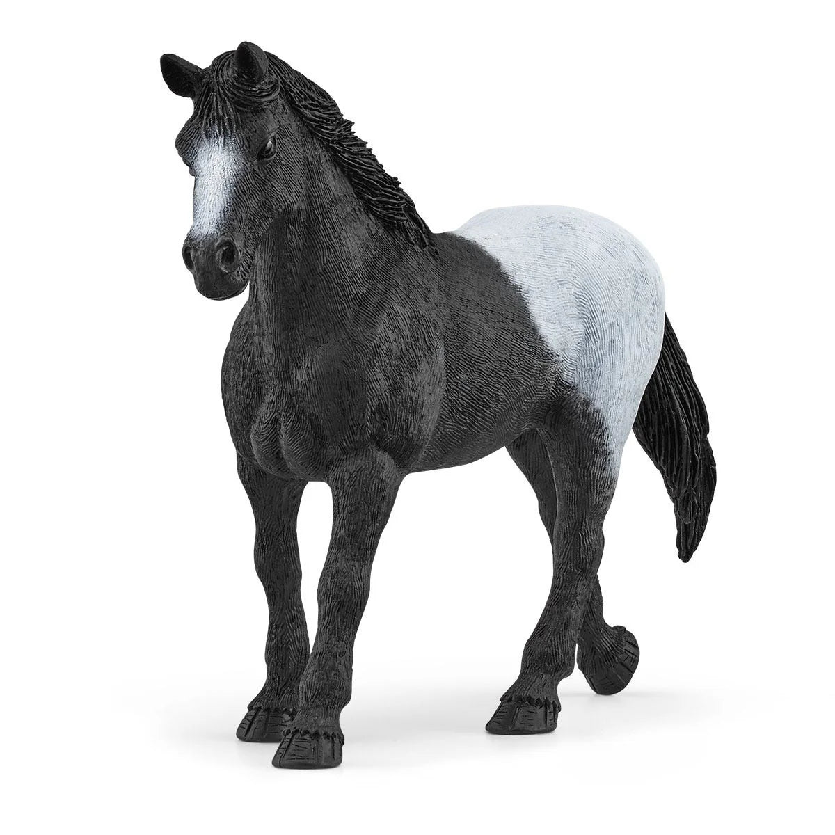 Schleich Horse Box With Mare & Foal 42611