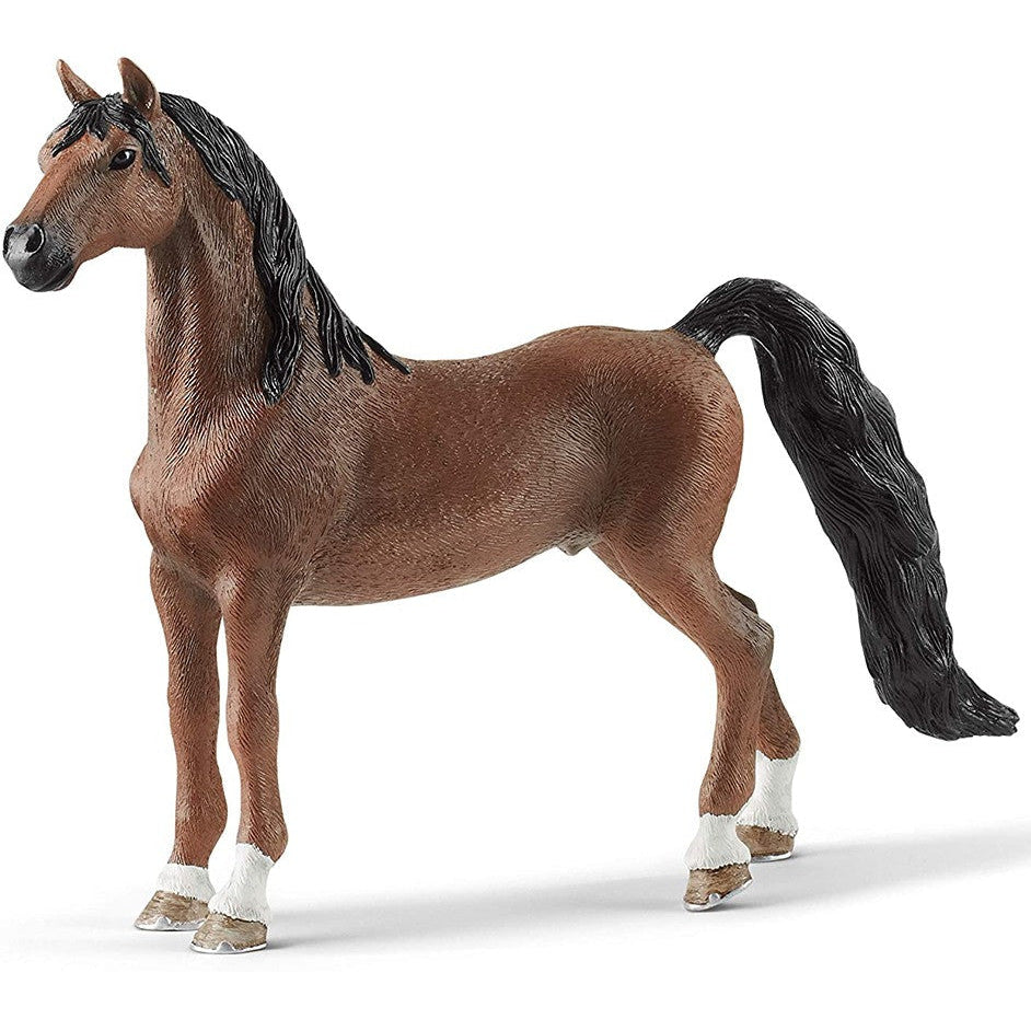 Schleich Horse Club American Saddlebred Gelding 13913