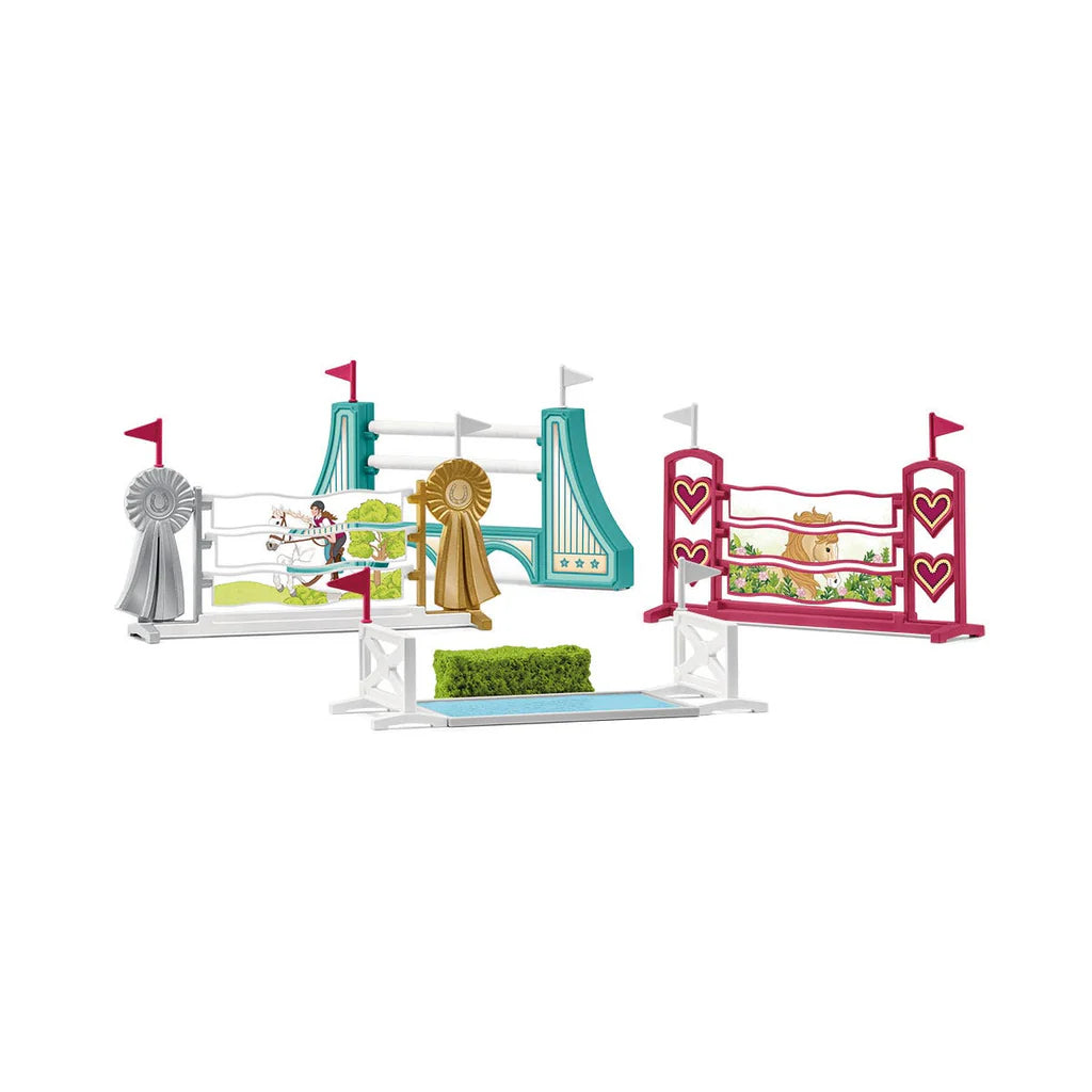 Schleich Horse Obstacle Course 42612