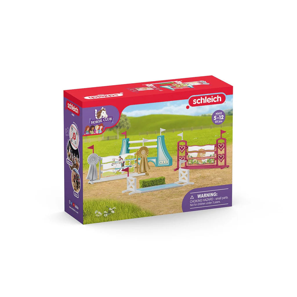 Schleich Horse Obstacle Course 42612