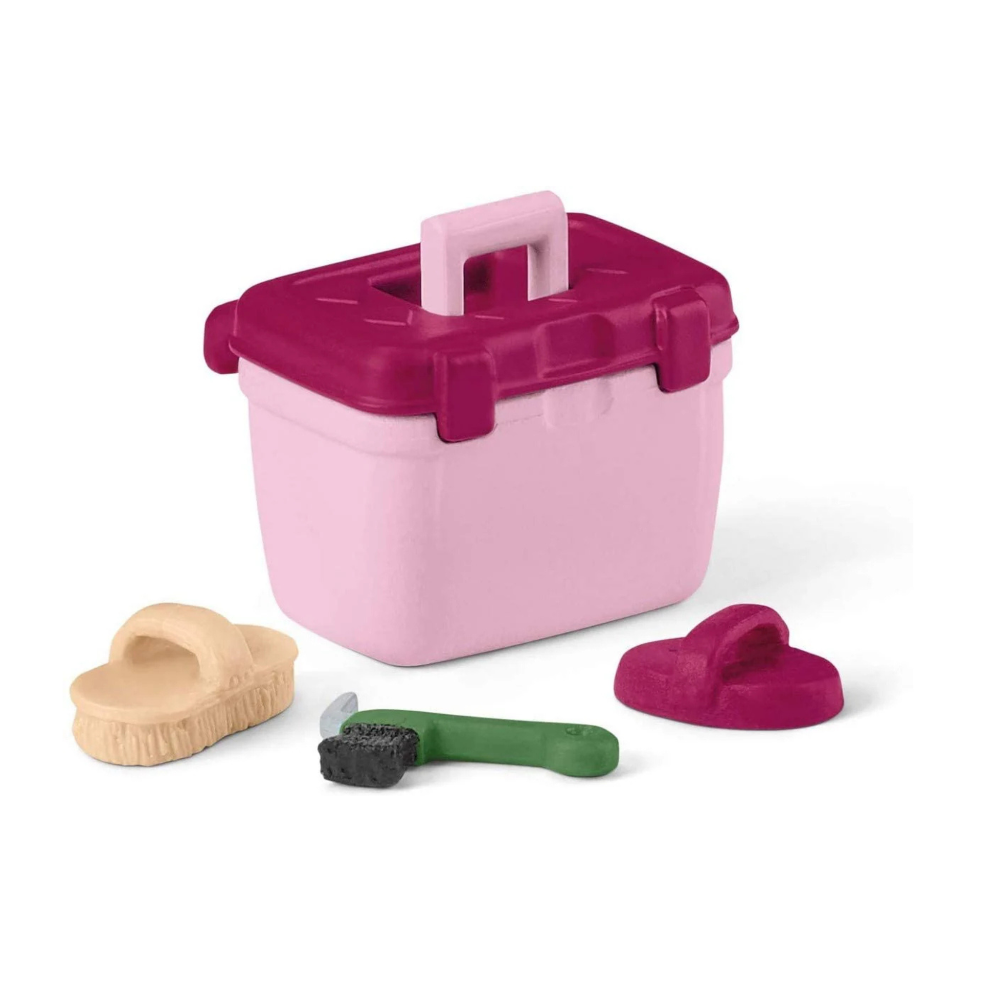 Schleich Horse Show Caring Accessories 42463