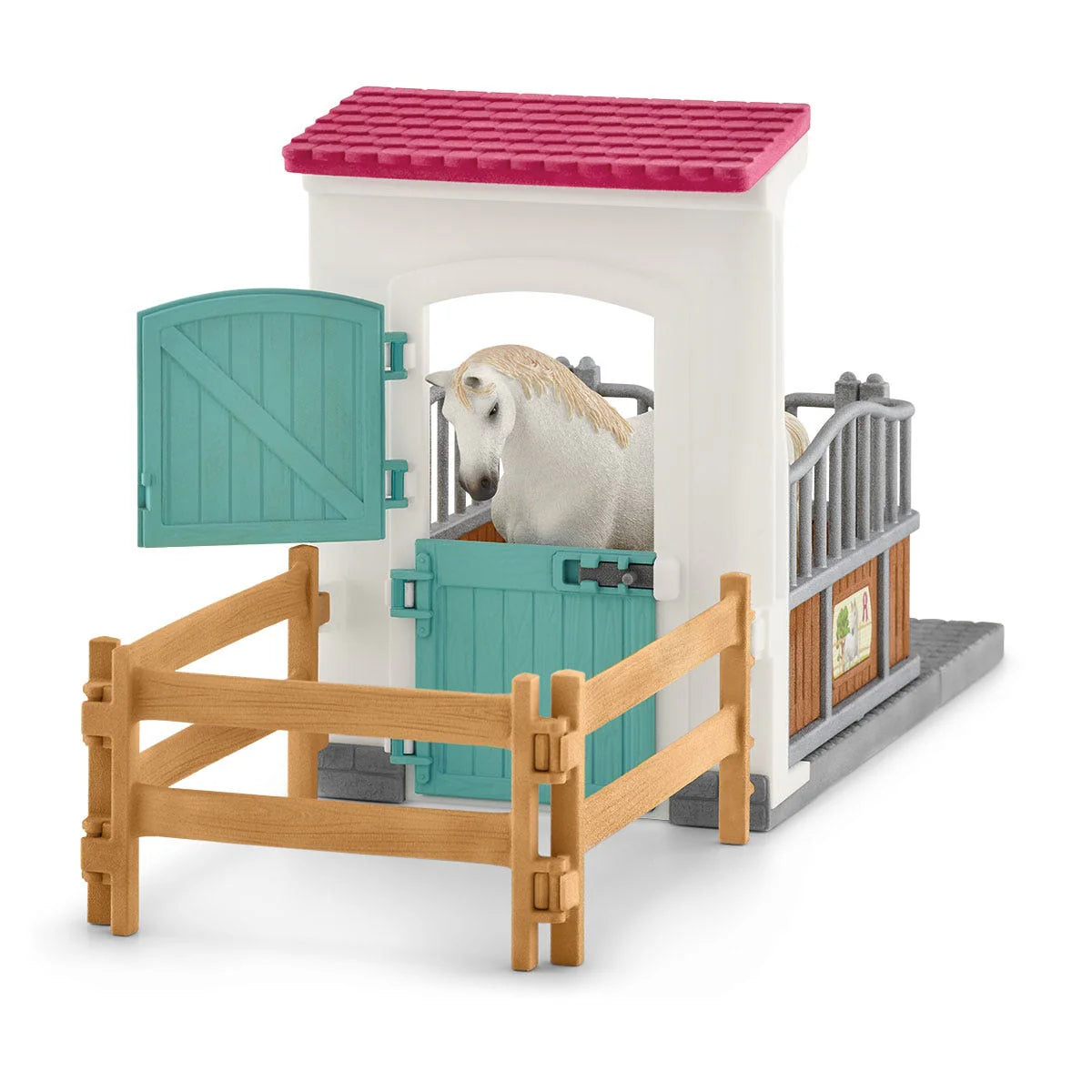 Schleich Horse Stall Extension 42569