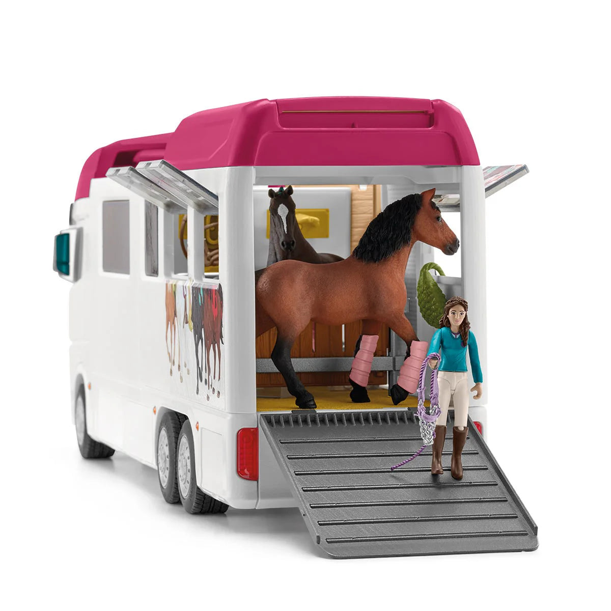Schleich Horse Transporter 42619