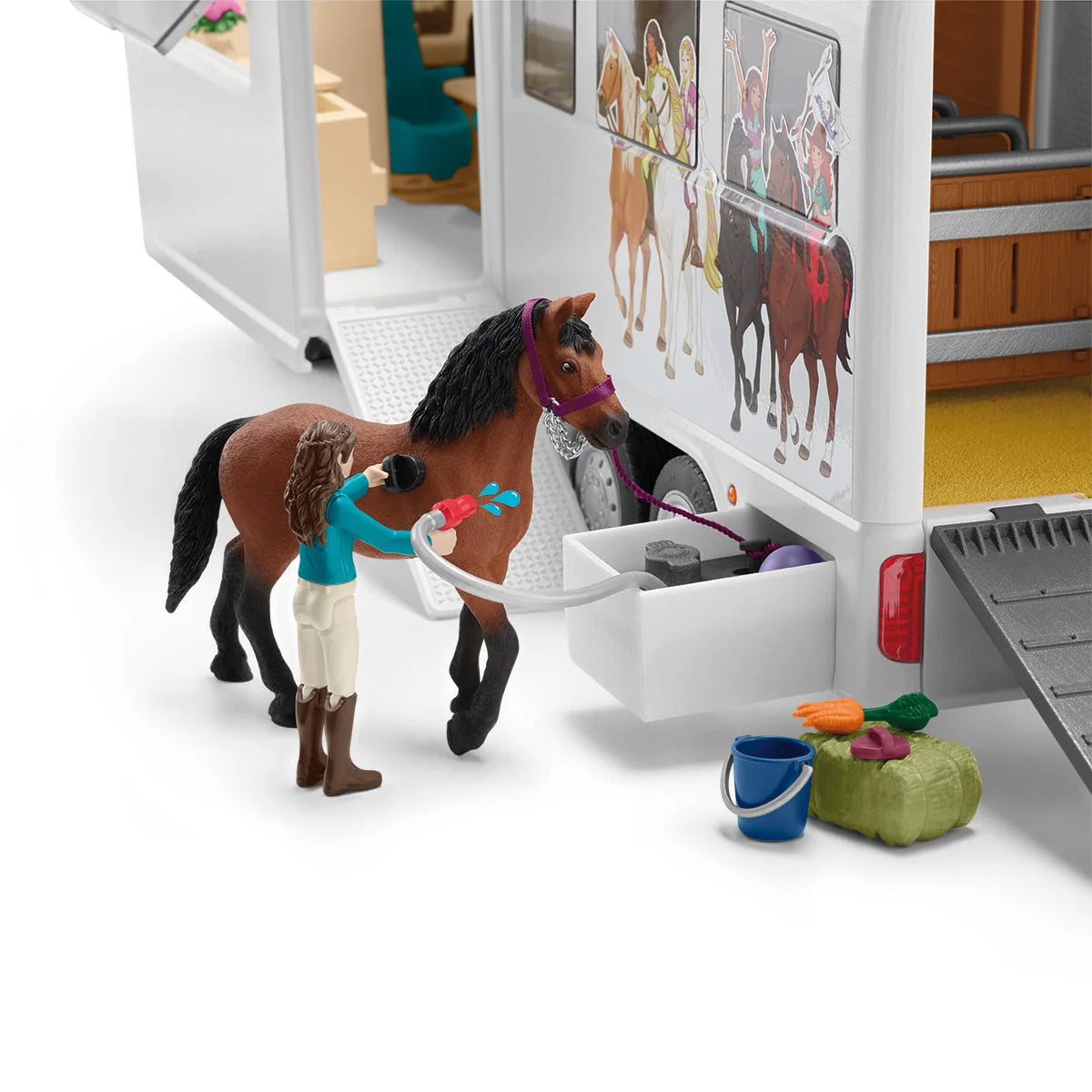 Schleich Horse Transporter 42619