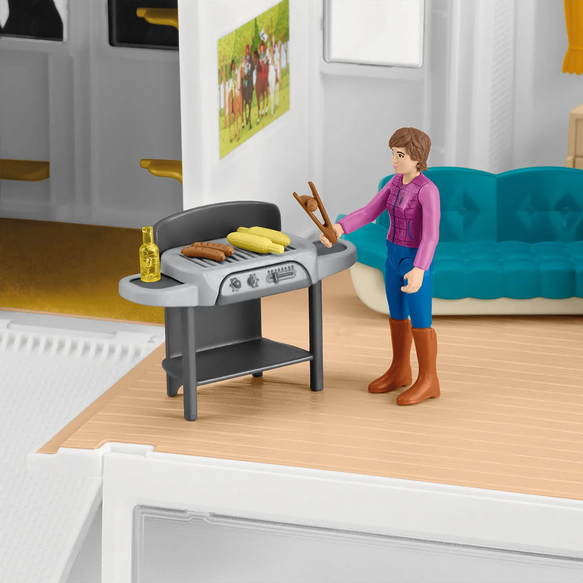 Schleich Horse Transporter 42619