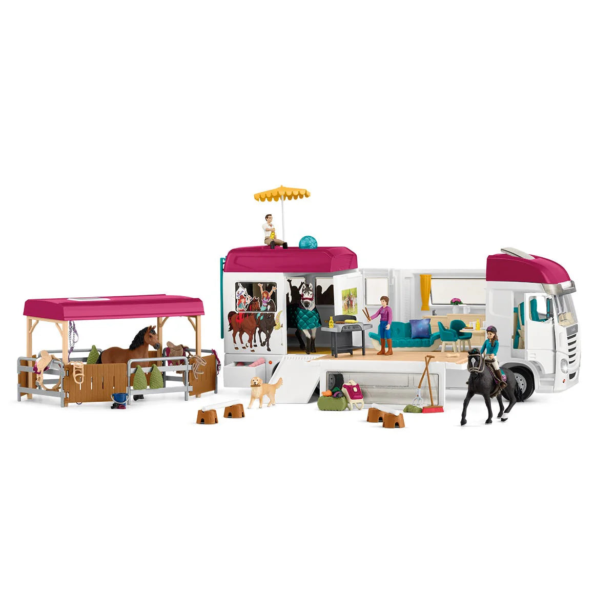 Schleich Horse Transporter 42619