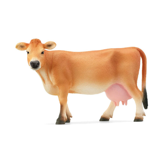 Schleich Jersey Cow Figure 13967