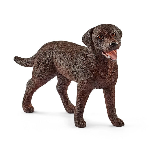 Schleich Labrador Retriever Female Figure 13834