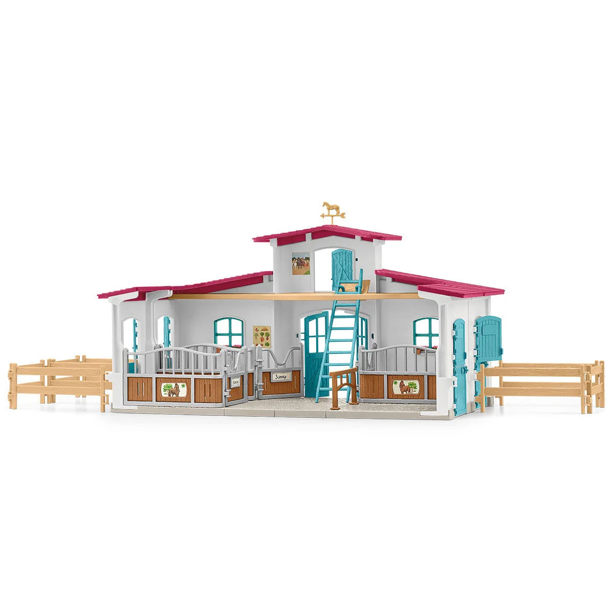 Schleich Lakeside Riding Centre 42567