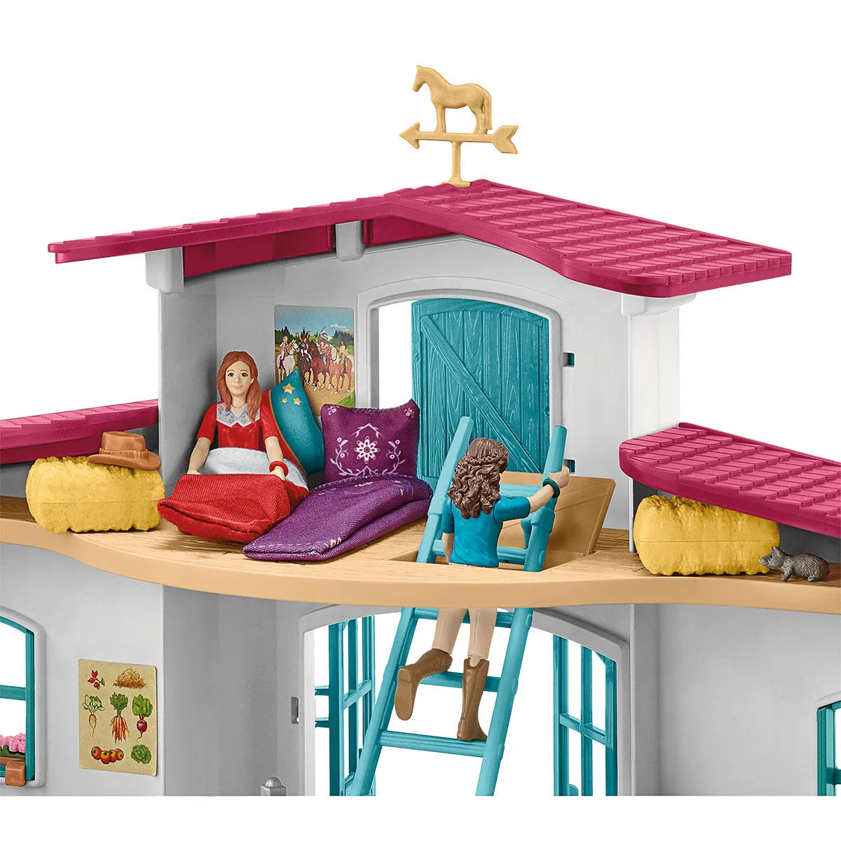 Schleich Lakeside Riding Centre 42567