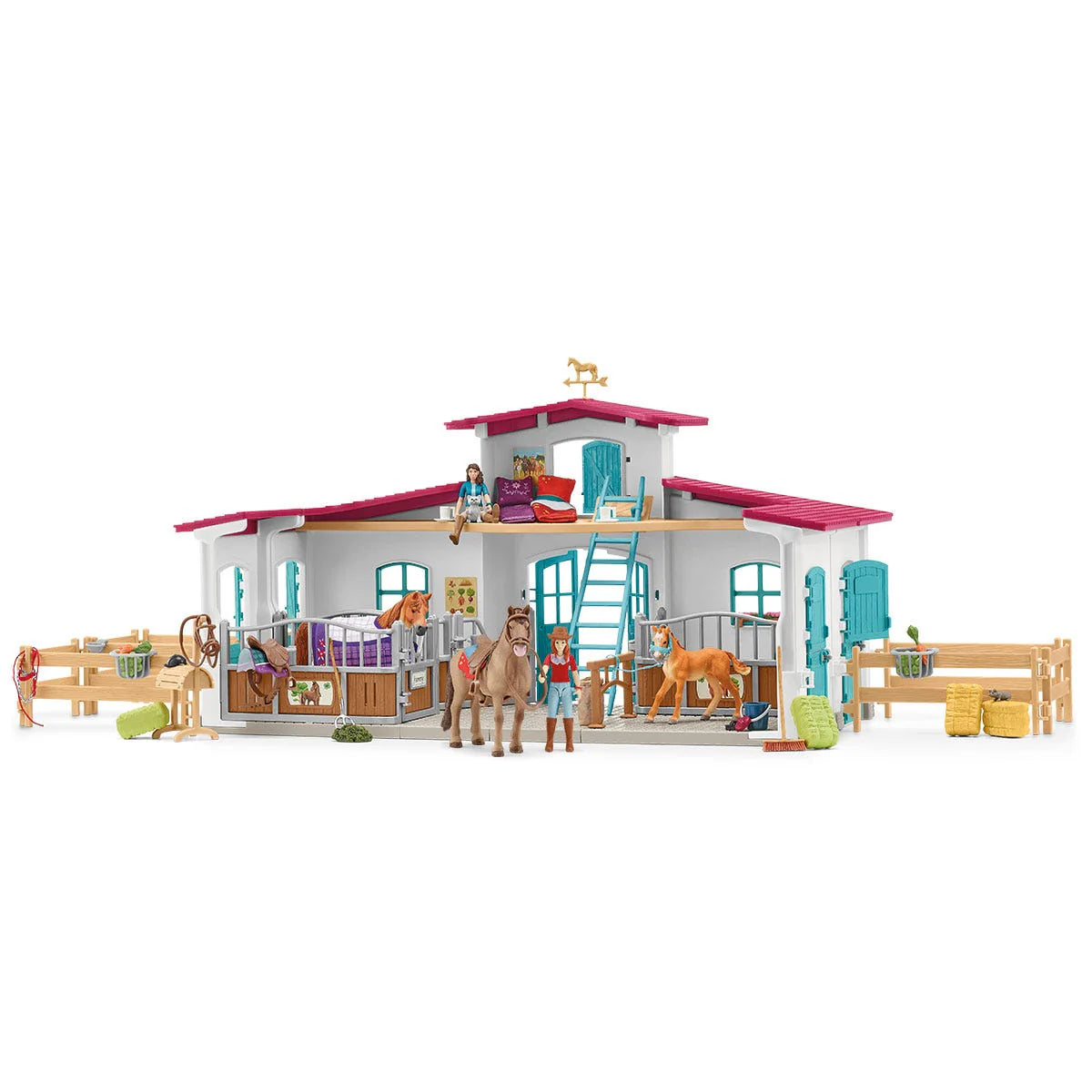Schleich Lakeside Riding Centre 42567