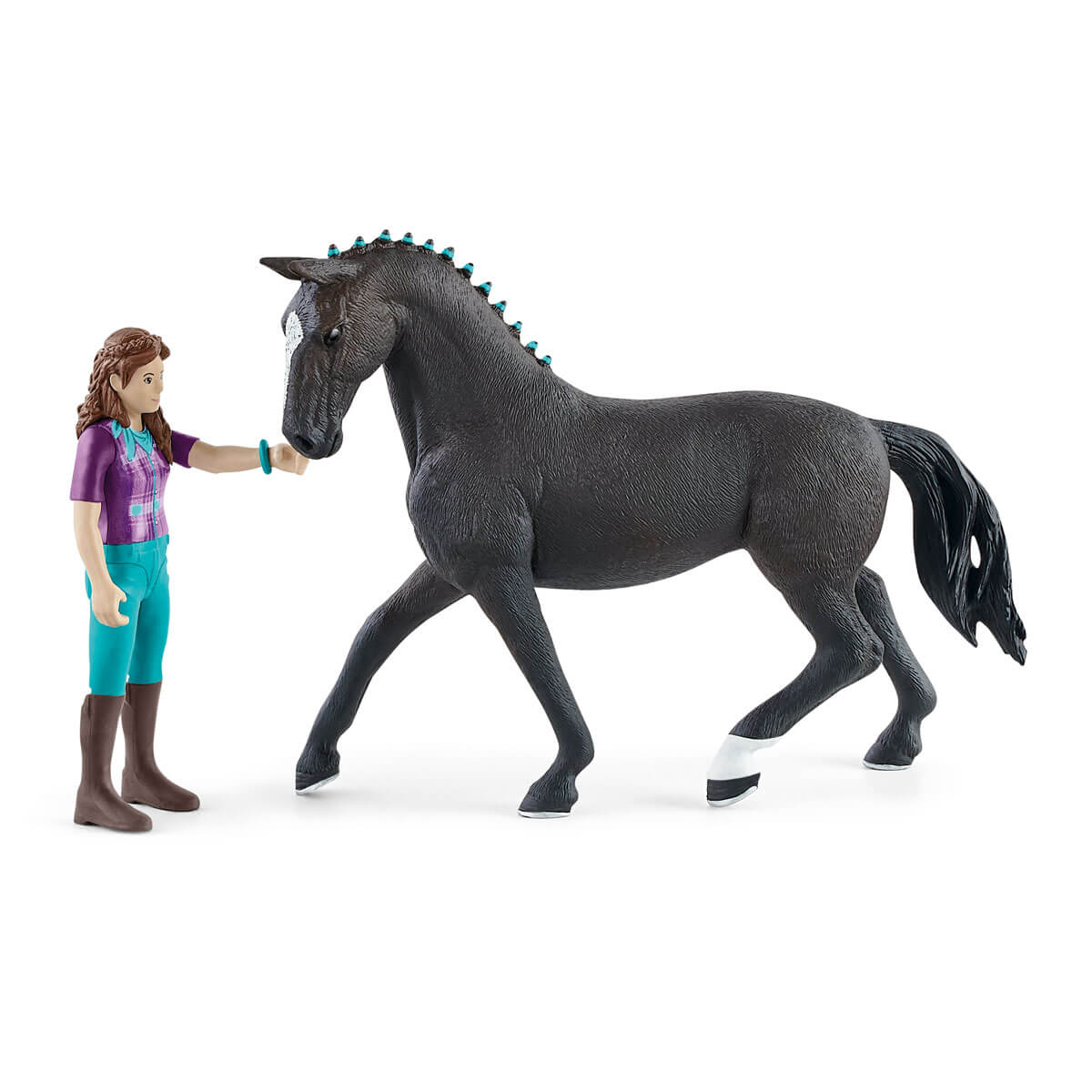 Schleich Lisa & Storm 42541