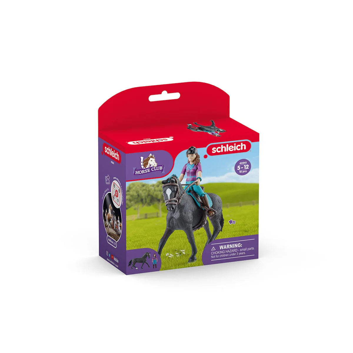 Schleich Lisa & Storm 42541