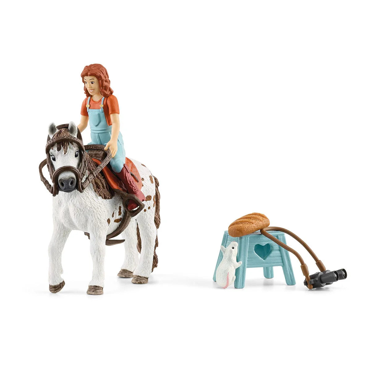 Schleich Mia & Spotty 42518