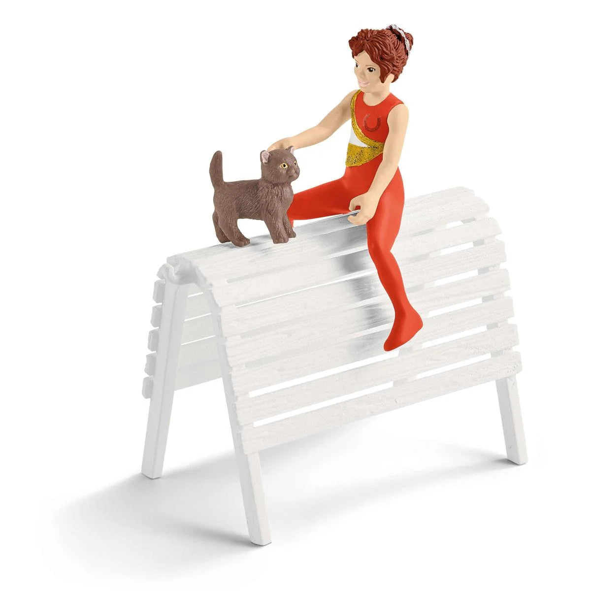 Schleich Mia's Vaulting Set 42443