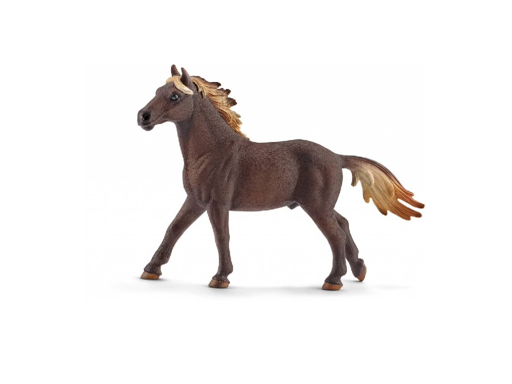 Schleich Mustang Stallion Figure 13805