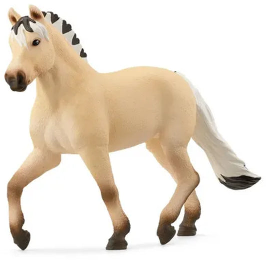 Schleich Norwegian Fjord Horse Mare 13980