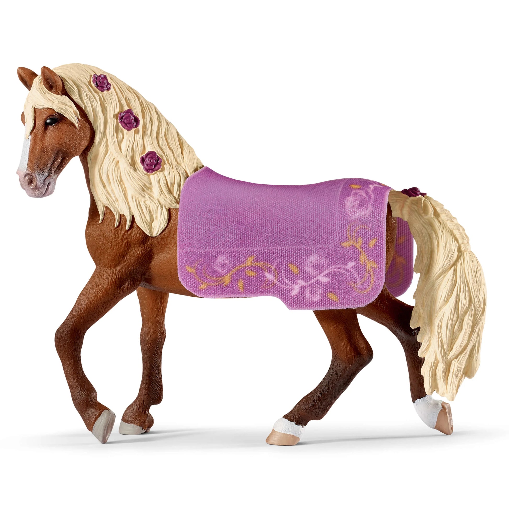 Schleich Paso Fino Stallion Horse Show 42468