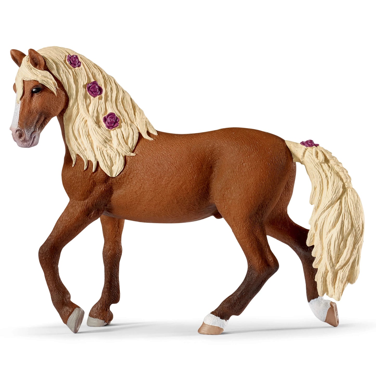 Schleich Paso Fino Stallion Horse Show 42468