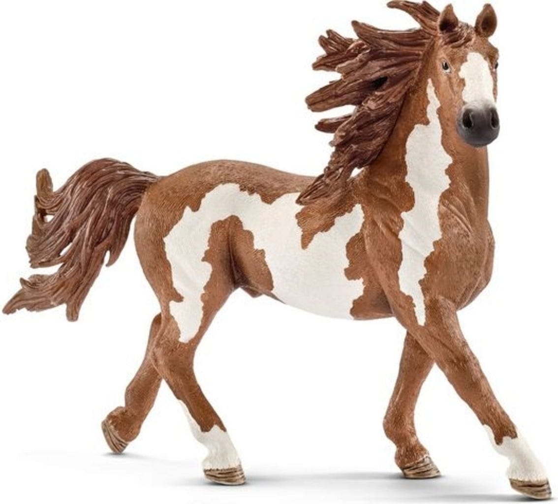 Schleich Pinto Stallion 13794