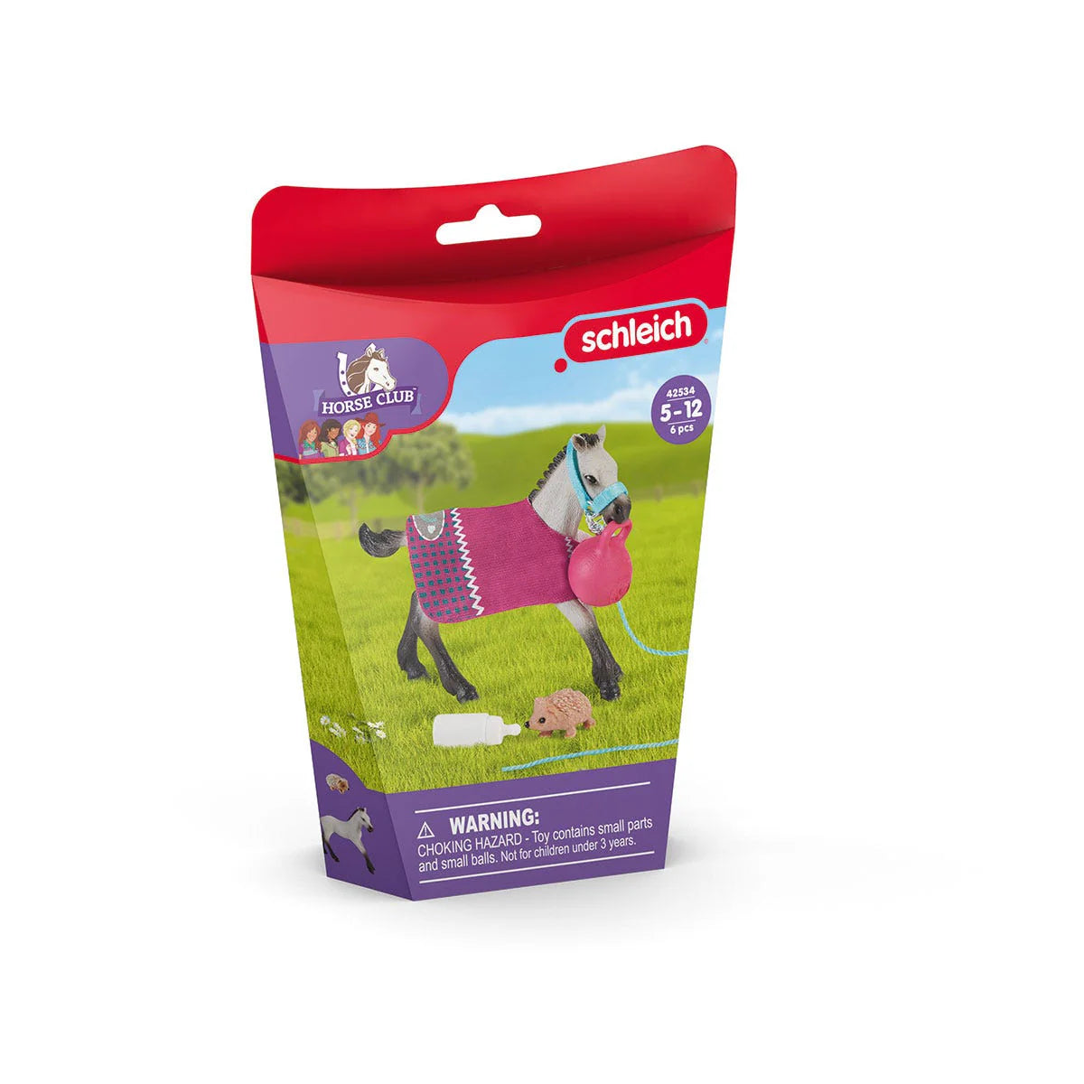 Schleich Playful Foal 42534