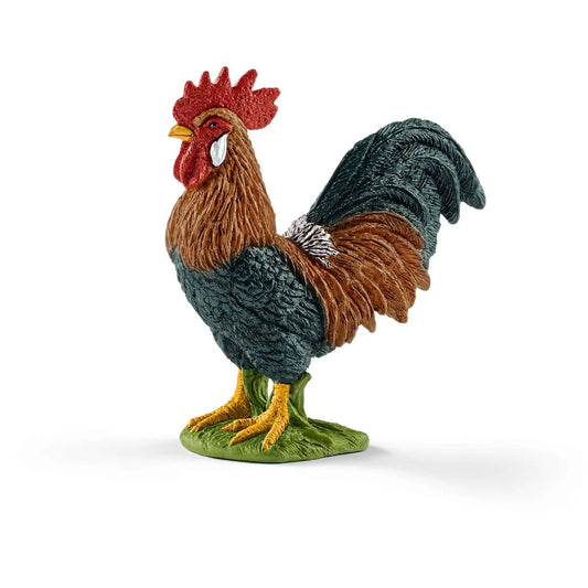 Schleich Rooster Figure 13825