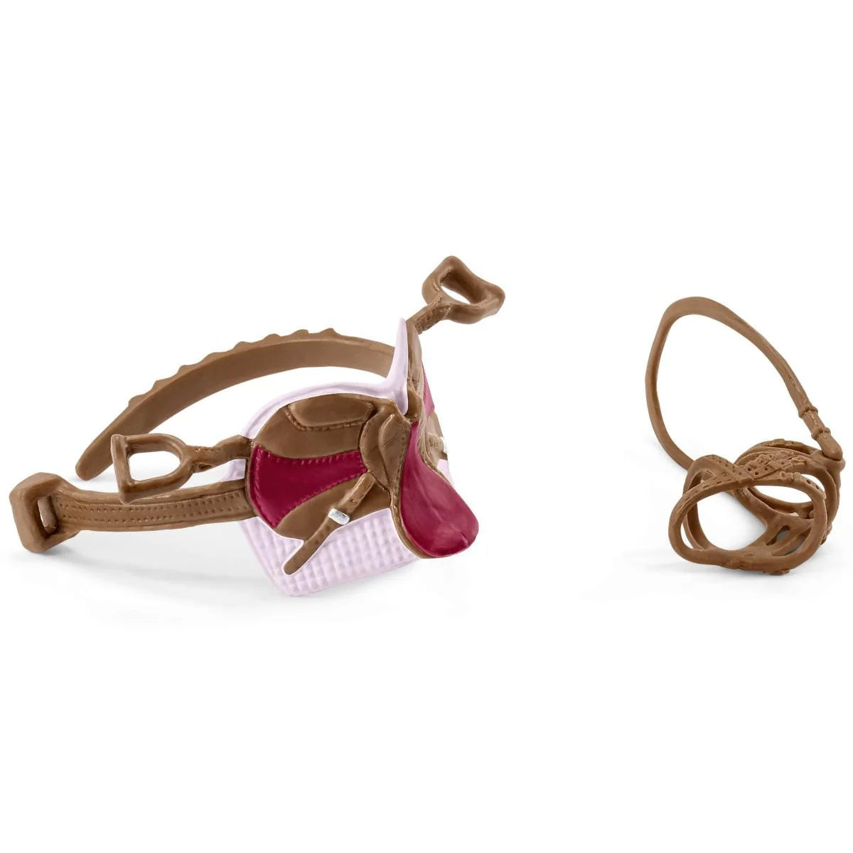 Schleich Saddle & Bridle Sofia & Blossom 42490