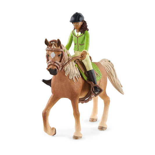 Schleich Sarah & Mystery 42542