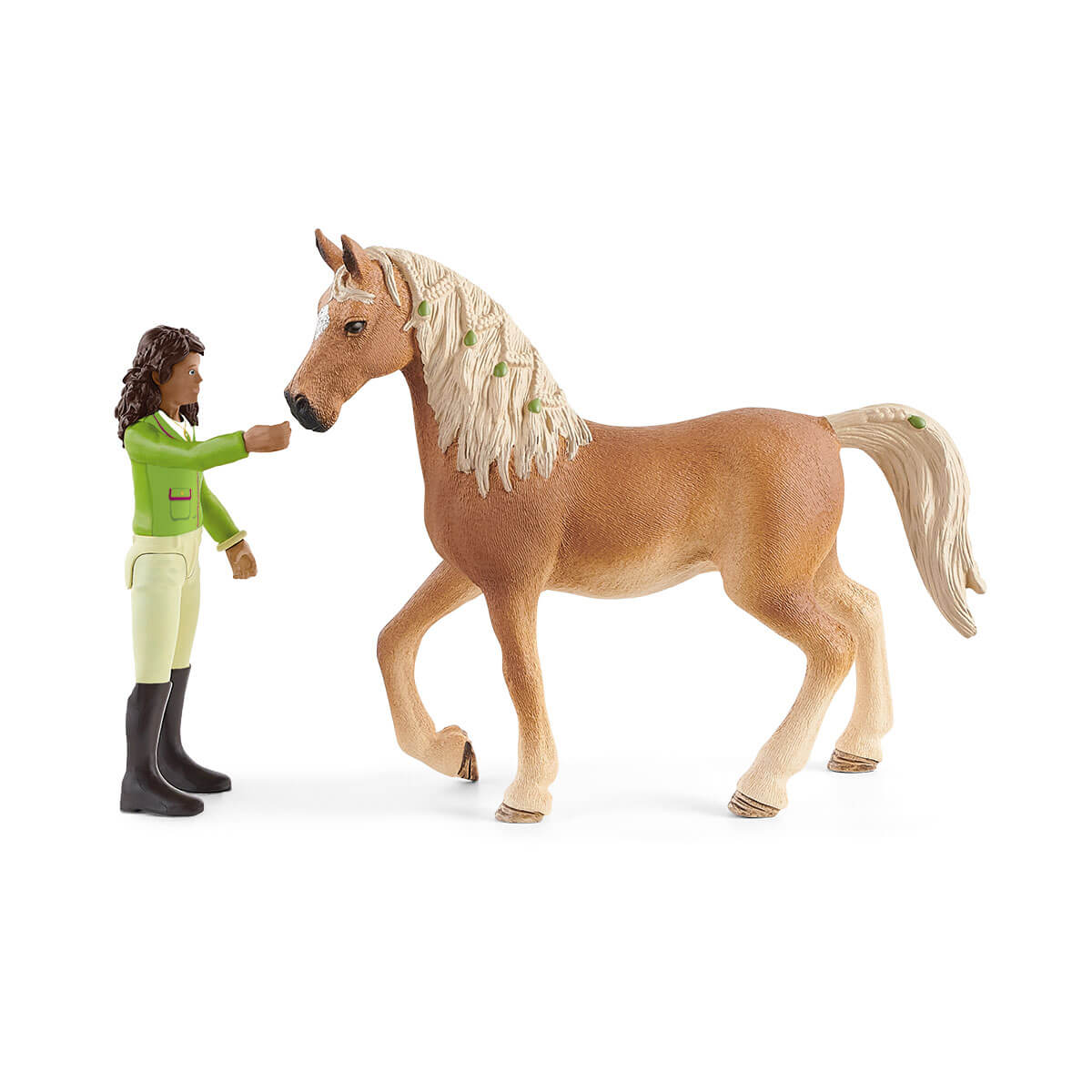 Schleich Sarah & Mystery 42542