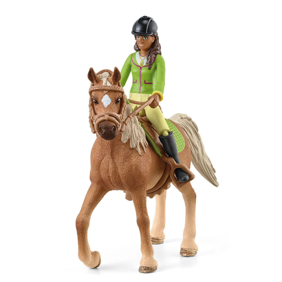 Schleich Sarah & Mystery 42542