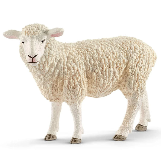 Schleich Sheep Figure 13882