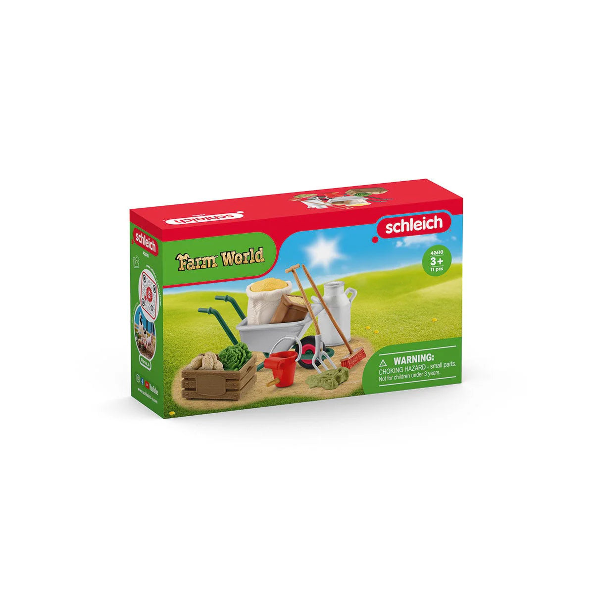 Schleich Stable Care Accessories 42610