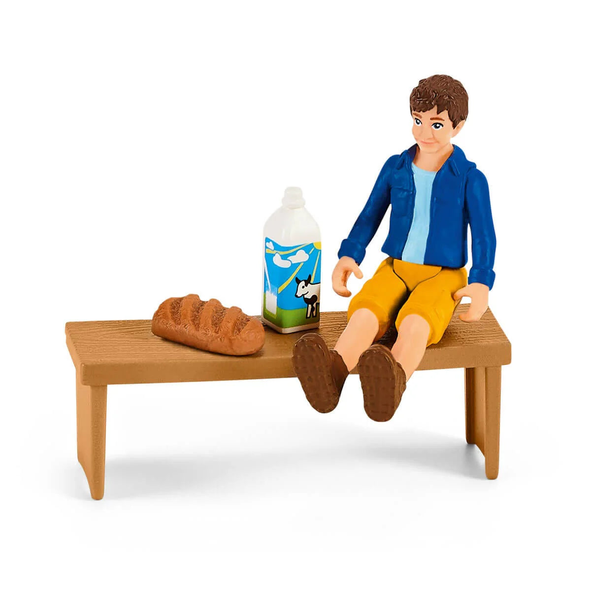 Schleich Sunny Day Mobile Farm Stand 42528