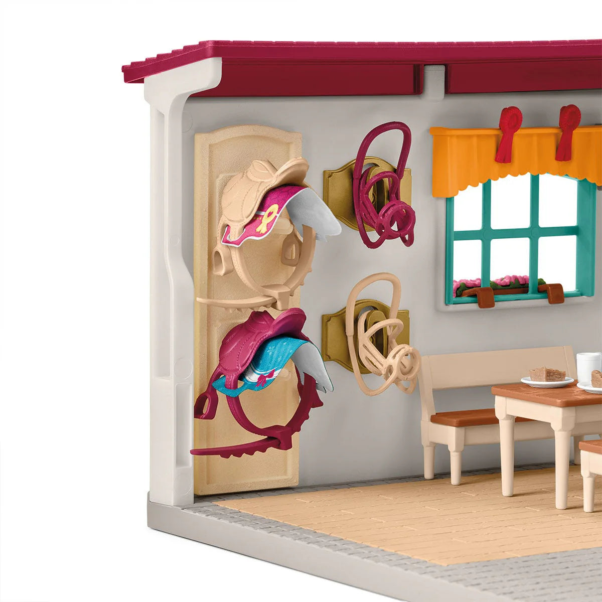 Schleich Tack Room Extension 42591