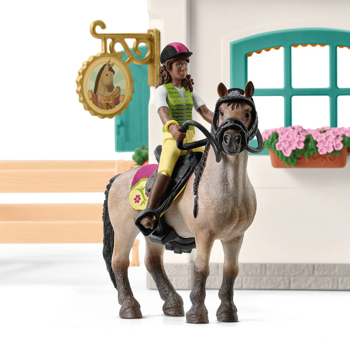 Schleich Tack Room Extension 42591