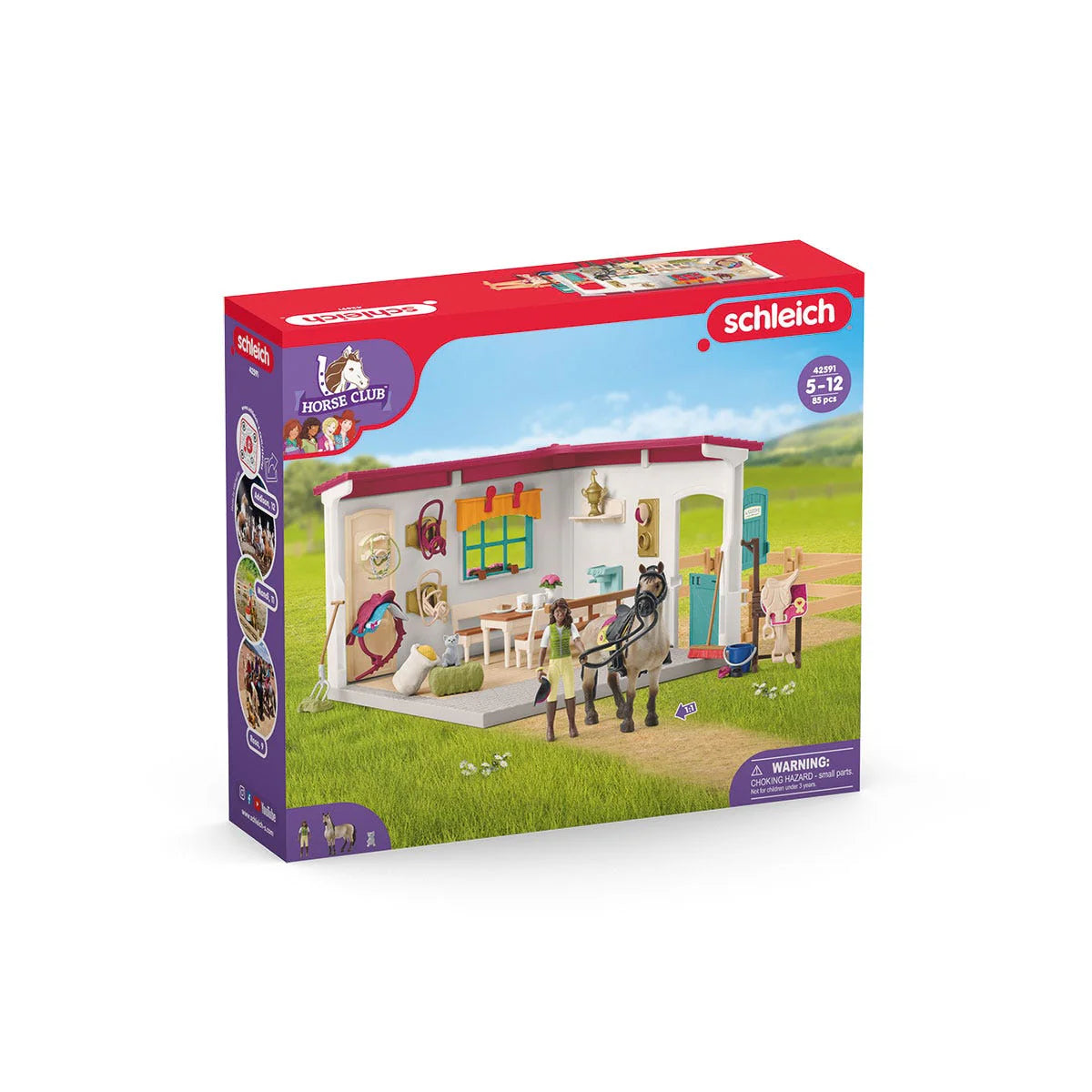 Schleich Tack Room Extension 42591