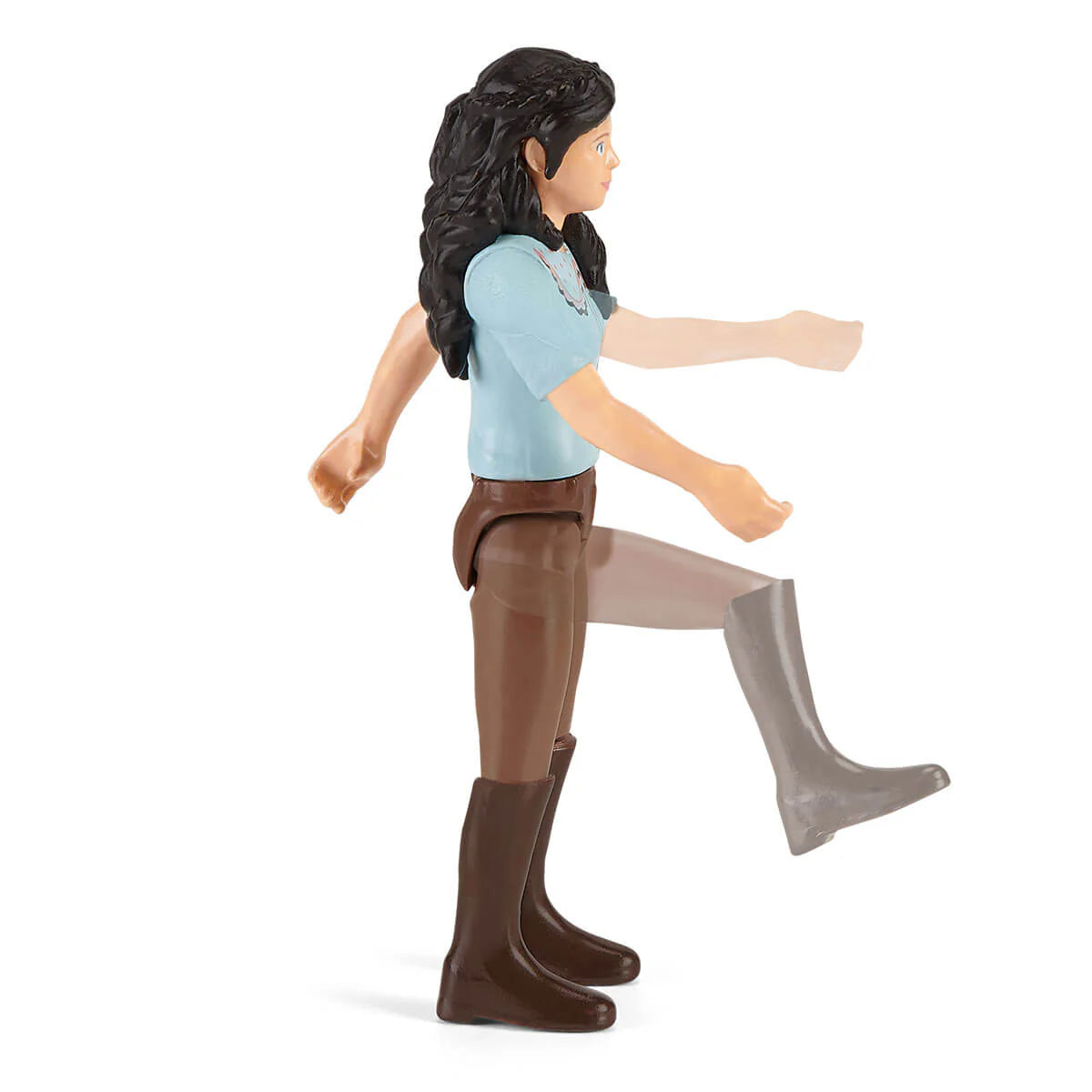 Schleich Washing Area with Emily & Luna 42438