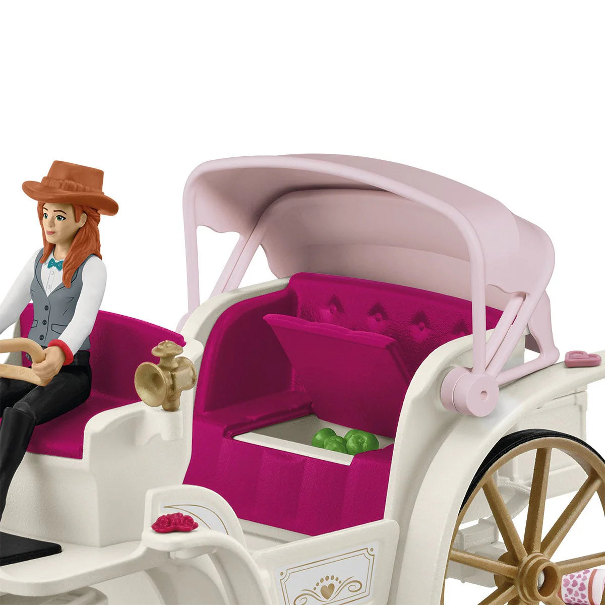 Schleich Wedding Carriage 42641