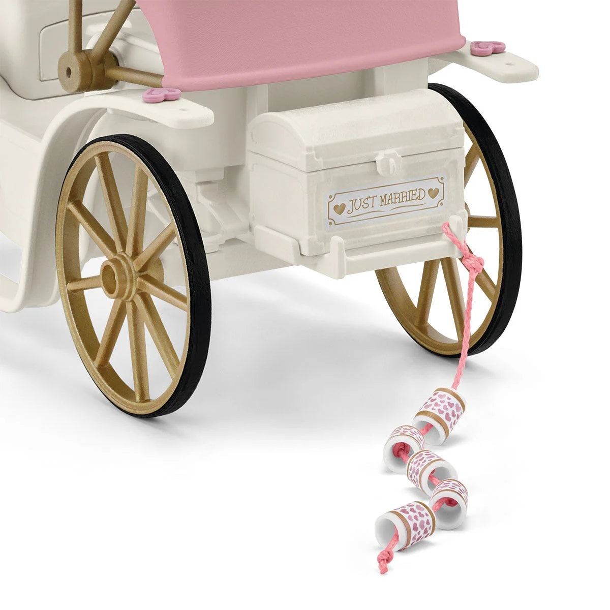 Schleich Wedding Carriage 42641